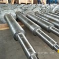 Double water-cooled rolls for Hot rolling mills